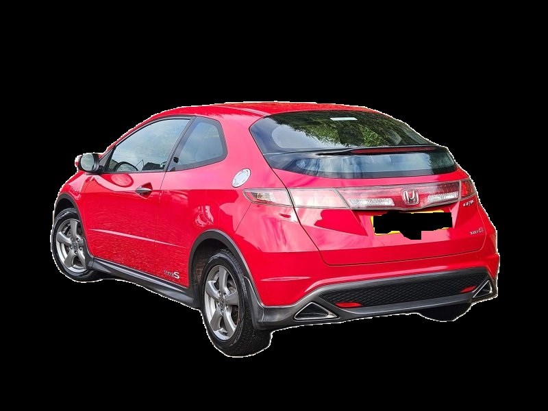 Honda Civic TYPE-R  1.4 V-TECH bontott alkatrészei 3. kép