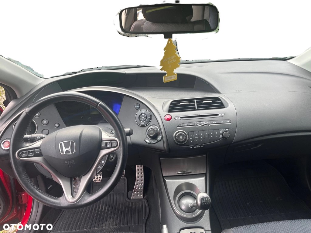 Honda Civic TYPE-R  1.4 V-TECH bontott alkatrészei 5. kép