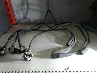 Ford Ka Mk1 Gyújtáselosztó és Gyertya Kábel *42112*