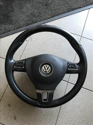 Volkswagen Passat B7 multikormány+légzsák
