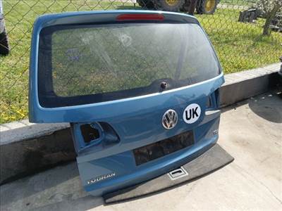 Volkswagen Touran II Csomagtérajtó 11468