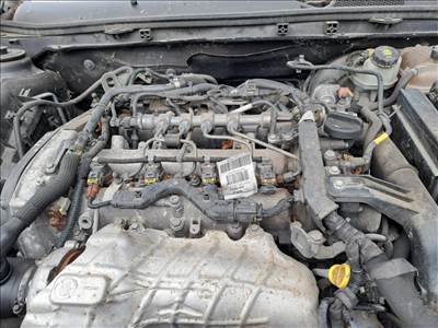 Opel Insignia A A20DT motor 