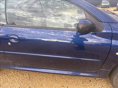 Peugeot 206 CC 110 Jobb első ajtó cabrio