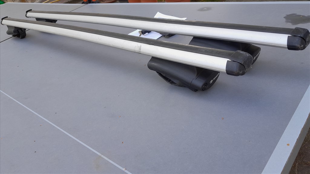 Toyota RAV4 (XA40) 2.0 RAV4 2012-től gyári tetőcsomagtartó  515223202 3. kép