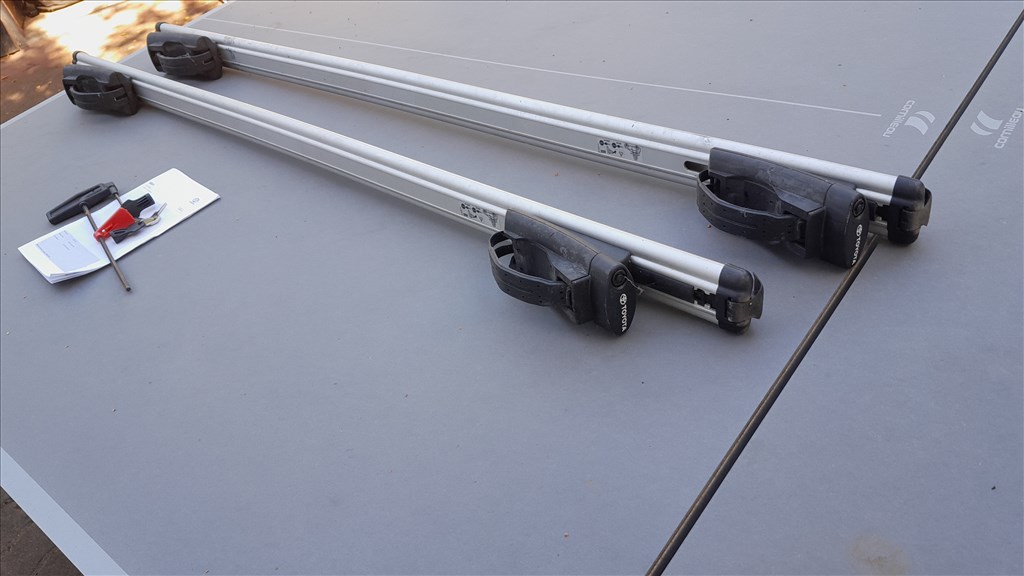 Toyota RAV4 (XA40) 2.0 RAV4 2012-től gyári tetőcsomagtartó  515223202 5. kép