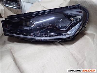 Skoda Fabia led fényszóró  6vb941015a