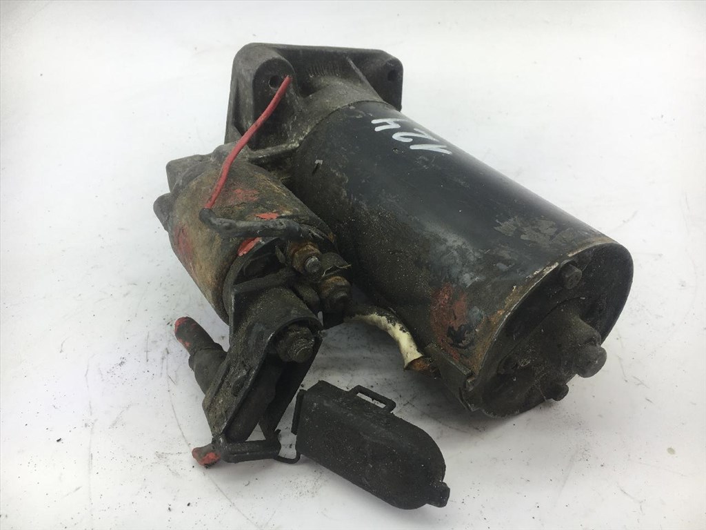 1.7 dízel Önindító - FIORINO, ALBEA, STRADA, PALIO, UNO, PUNTO - NAT.00268, 46430721 -  00268 3. kép