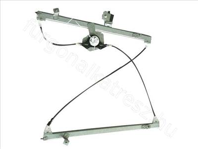 Ablakemelő első jobb motor nélk. - JUMPY, SCUDO, EXPERT - FT91931, 1498743080 -  - Fastoriginal Utángyártott új 1498743080