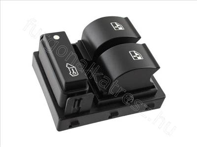 Ablakemelő kapcsoló – Ducato, Jumper, Boxer (2006-2011) – AL70301, 735421710 – ALTOLINE utángyártott 735421710