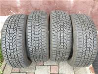  215/55R17 használt Sava Eskimo HP2 téli gumi
