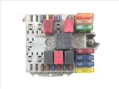 Biztosítéktábla - PUNTO - BO.46835593 -  - Bontott Fiat  46835593