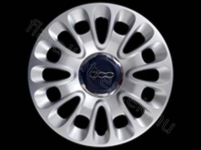 Dísztárcsa 15" - 500L - MU.1312, 735560712 -  - Murama Gyári beszállítói új 1312