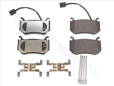 Fékbetét készlet hátsó - GIULIA, STELVIO - 77369179, 77368942 -  - FIAT eredeti Eredeti új 77369179