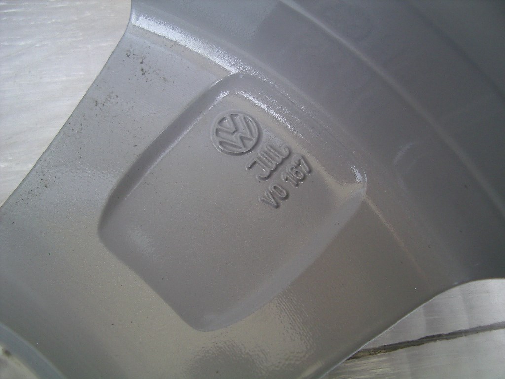 VW Amarok gyári alufelni új, 5X120 16 col, országos szállítás!! 4. kép