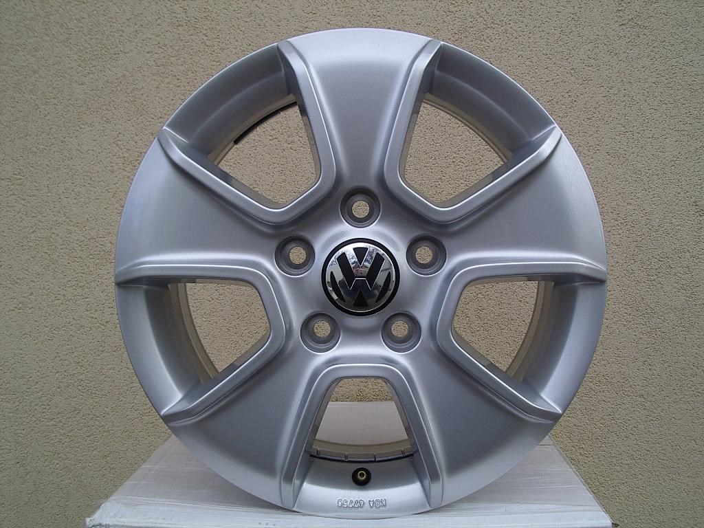 VW Amarok gyári alufelni új, 5X120 16 col, országos szállítás!! 1. kép