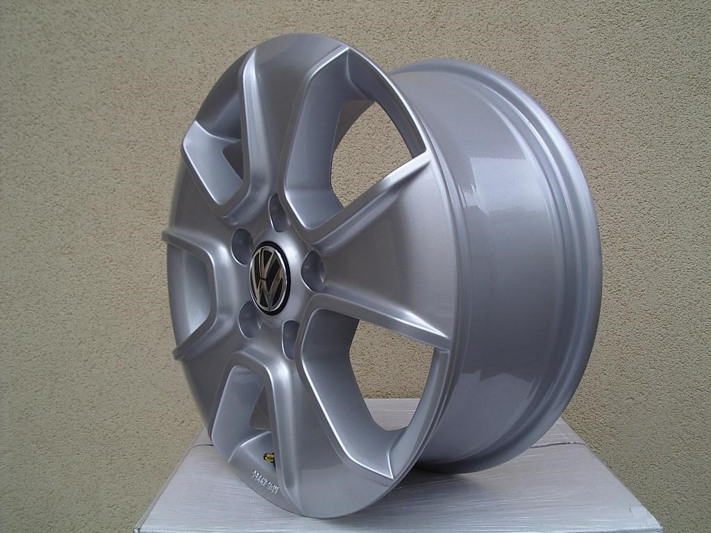 VW Amarok gyári alufelni új, 5X120 16 col, országos szállítás!! 2. kép