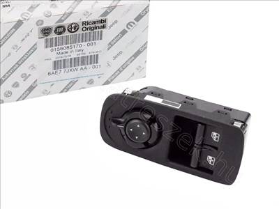 Kapcsolo MiTo - MITO - 156085170, 156080933 -  - FIAT eredeti Eredeti új 156085170