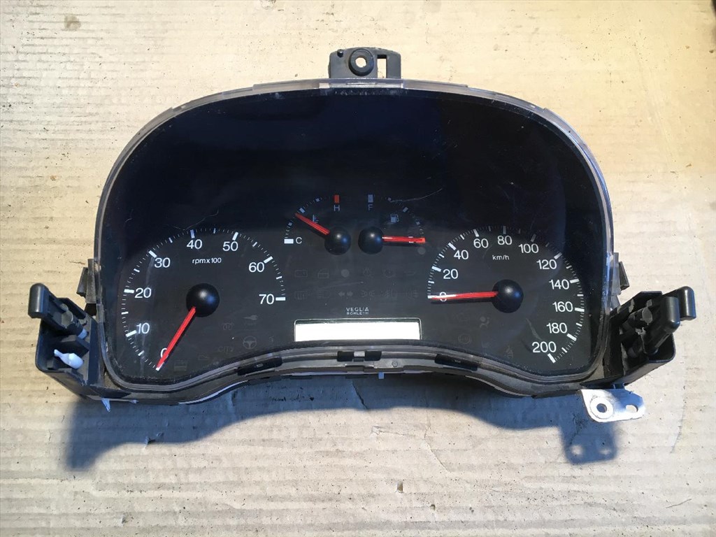 Műszercsoport - PUNTO - NAT.01128, 46833455 -  01128 1. kép