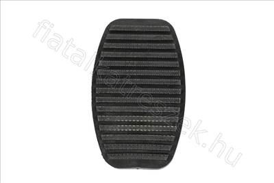 Pedál Gumi  - MAREA, TEMPRA, ELBA, COUPE, BARCHETTA, MULTIPLA - FT13085, OR 71736224 -  - Fastoriginal Utángyártott új OR 71736224