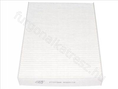 Pollenszűrő  - SCÉNIC, GRAND, TRAFIC, VIVARO - FT37344, 27 27 789 80R -  - Fastoriginal Utángyártott új 27 27 789 80R