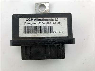 Relé - BRAVO, DELTA, DUCATO - BO.1345962080 -  - Bontott Fiat  1345962080