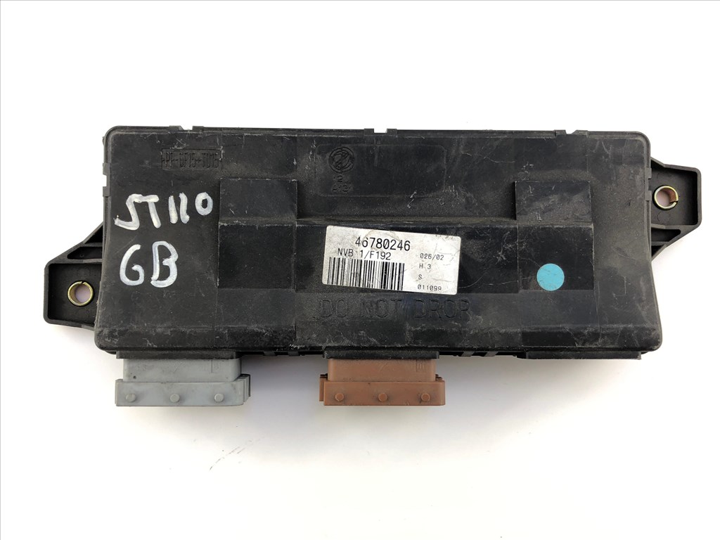Vezérlőegység - STILO - BO.46780246, 46780246 -  - FIAT eredeti  46780246 1. kép