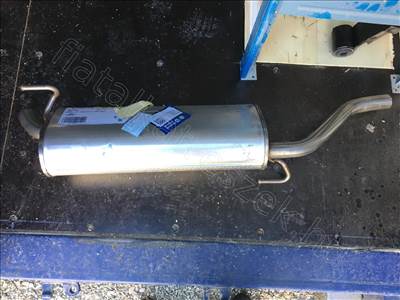 Kipufogó dob -  - 51782327 -  - FIAT eredeti Eredeti új 51782327