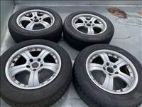  5x112 lyukosztású 16" használt felni