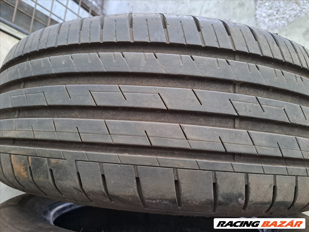 1db 205/55 R16 Fulda Ecocontrol HP 2 újszerű Nyári gumi (DOT2022) Állapota: 7mm minta 1. kép