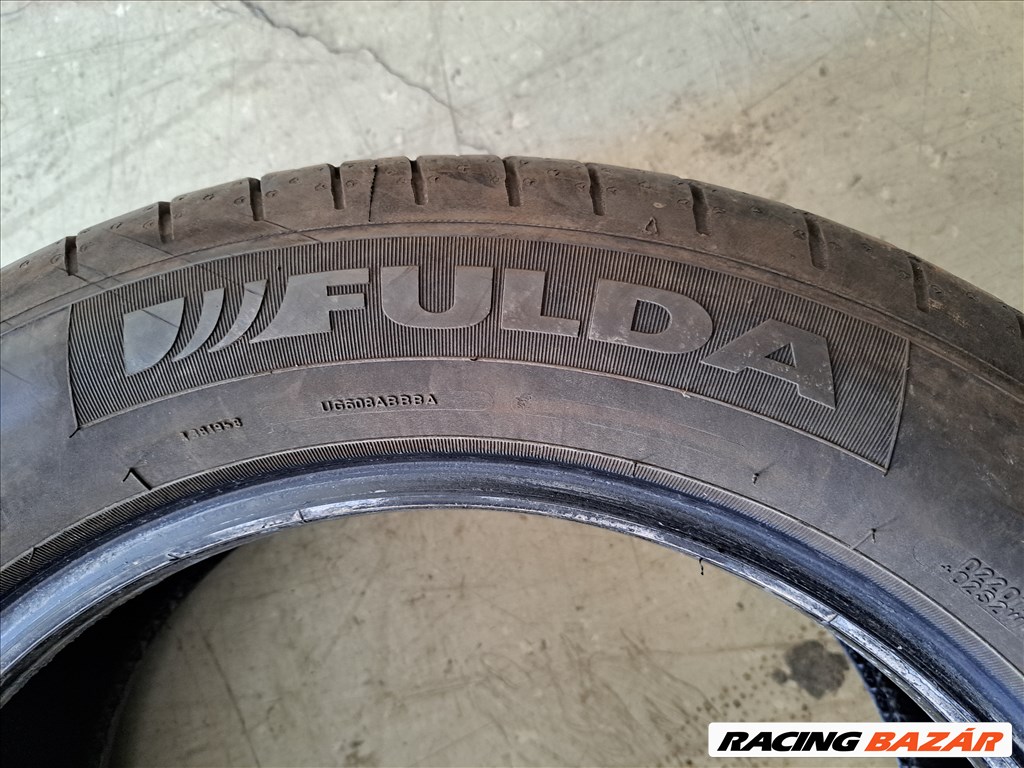 1db 205/55 R16 Fulda Ecocontrol HP 2 újszerű Nyári gumi (DOT2022) Állapota: 7mm minta 2. kép