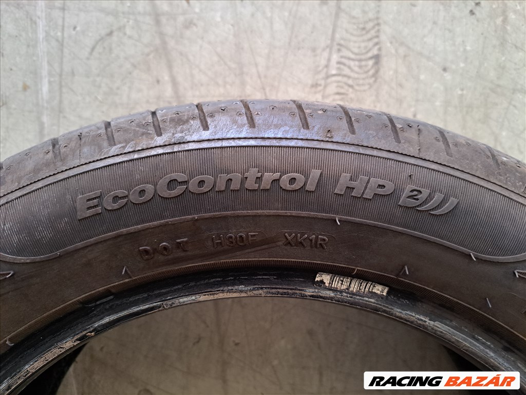 1db 205/55 R16 Fulda Ecocontrol HP 2 újszerű Nyári gumi (DOT2022) Állapota: 7mm minta 3. kép