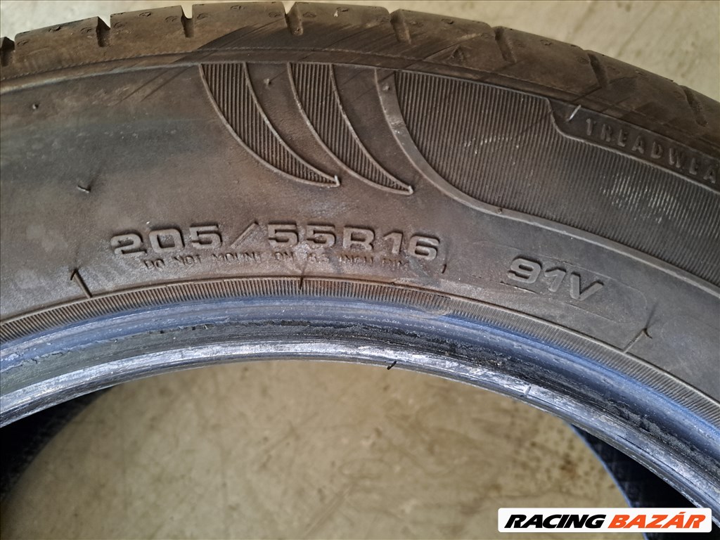 1db 205/55 R16 Fulda Ecocontrol HP 2 újszerű Nyári gumi (DOT2022) Állapota: 7mm minta 4. kép