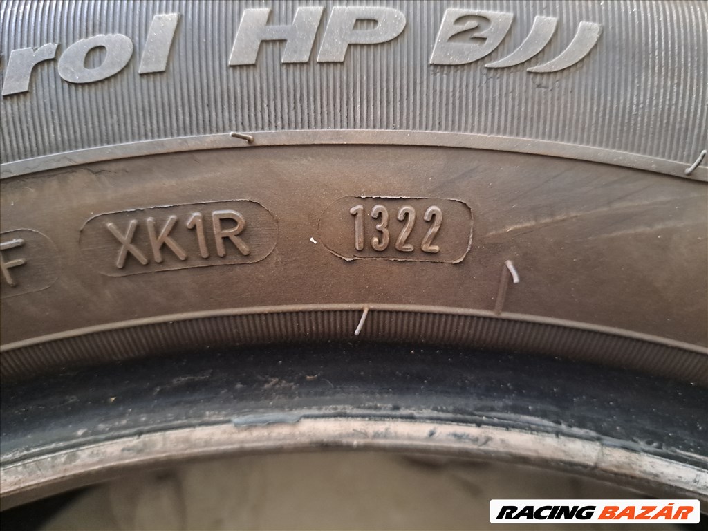 1db 205/55 R16 Fulda Ecocontrol HP 2 újszerű Nyári gumi (DOT2022) Állapota: 7mm minta 5. kép