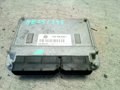VOLKSWAGEN POLO VI. 05-09 Motorvezérlő egység ECU PCM modul