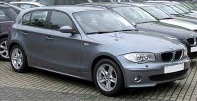 BMW 1-es sorozat E81, E82, E87, E88 belső visszapillantó tükör