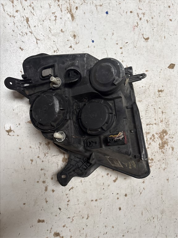 13909 Opel Meriva A  Jobb első Lámpa Fényszóró 93321053 4. kép