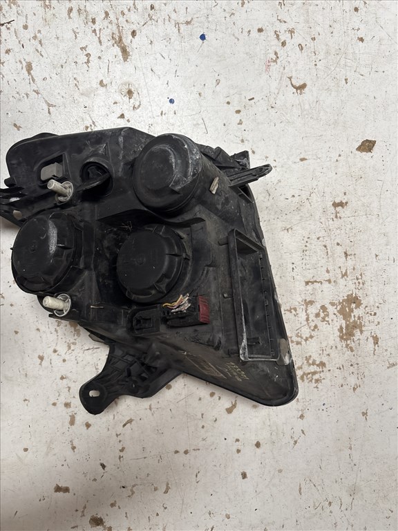 13909 Opel Meriva A  Jobb első Lámpa Fényszóró 93321053 5. kép