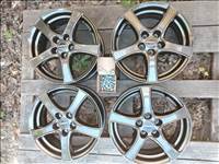 FIAT/LANCIA/ALFA 5x98 lyukosztású 16" új Borbet alufelni+csavar