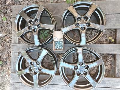  FIAT/LANCIA/ALFA 5x98 lyukosztású 16" új Borbet alufelni+csavar