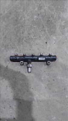 Citroen C4 C5 Peugeot 307 407 04- Rail cső közös nyomócső szenzor 7214 9681649580