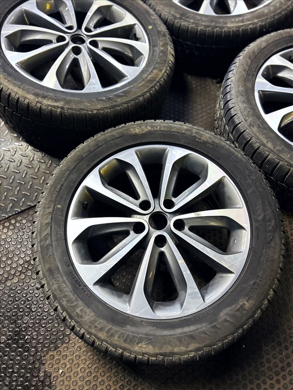  5x114.3 GYARI NISSAN 18”felnik R18, 18 2. kép