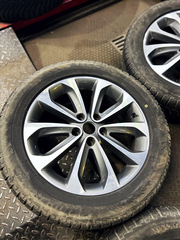  5x114.3 GYARI NISSAN 18”felnik R18, 18 4. kép