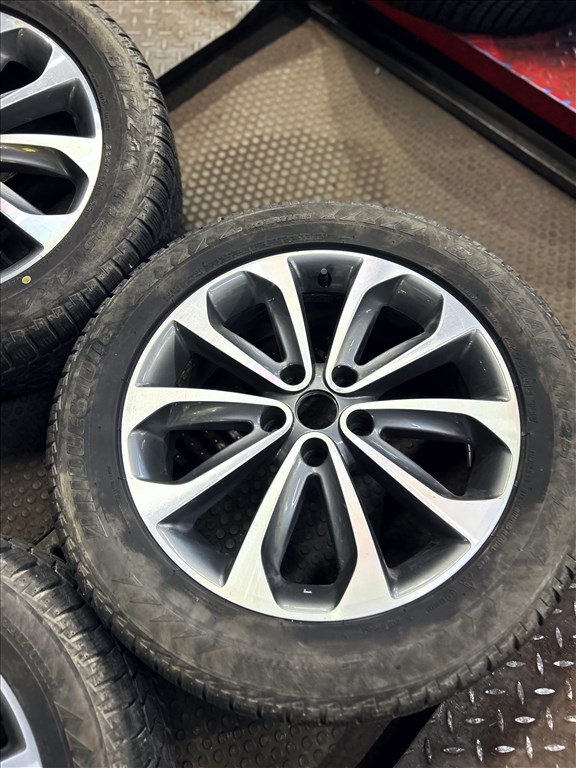  5x114.3 GYARI NISSAN 18”felnik R18, 18 5. kép