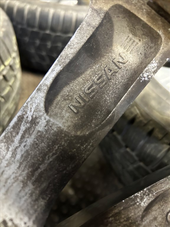  5x114.3 GYARI NISSAN 18”felnik R18, 18 6. kép