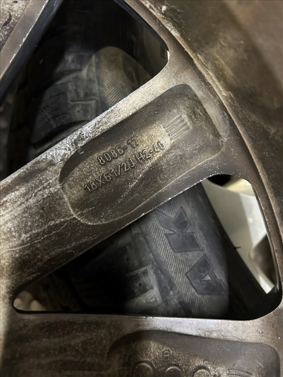  5x114.3 GYARI NISSAN 18”felnik R18, 18 7. kép