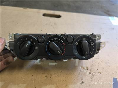 Ford focus mk2 fűtés állító kapcsoló  3m5t18549ad