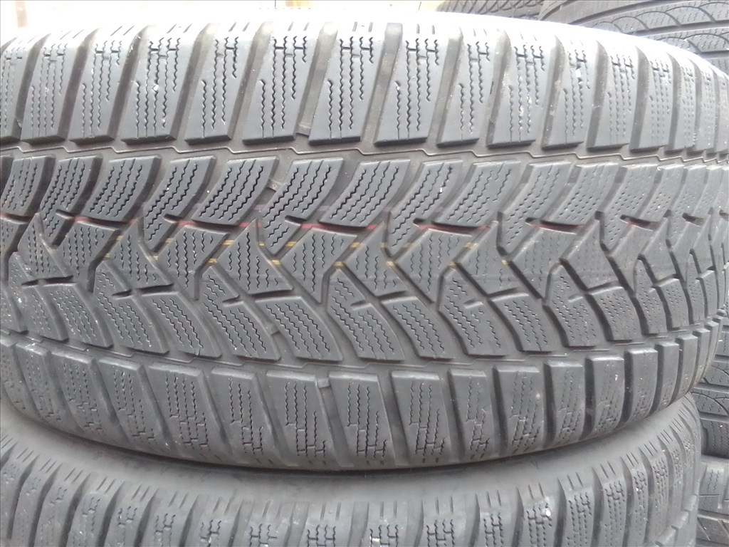  245/45R18 Dunlop Winter Sport5 téli gumi 2 db 1. kép