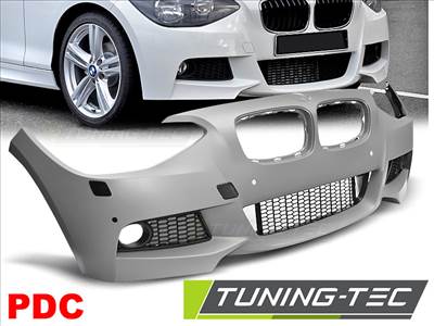 BMW F20 / F21 09.11-15 M-TECH PDC Tuning-Tec lökhárító