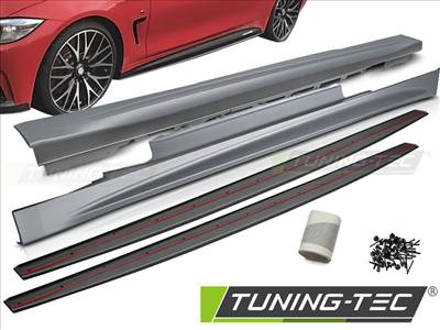BMW F32/F33 10.13- M-PERFORMANCE Tuning-Tec küszöb spoiler