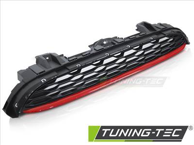 MINI COOPER F55 F56 F57 14-21 FEKETE PIROS Tuning-Tec Hűtőrács